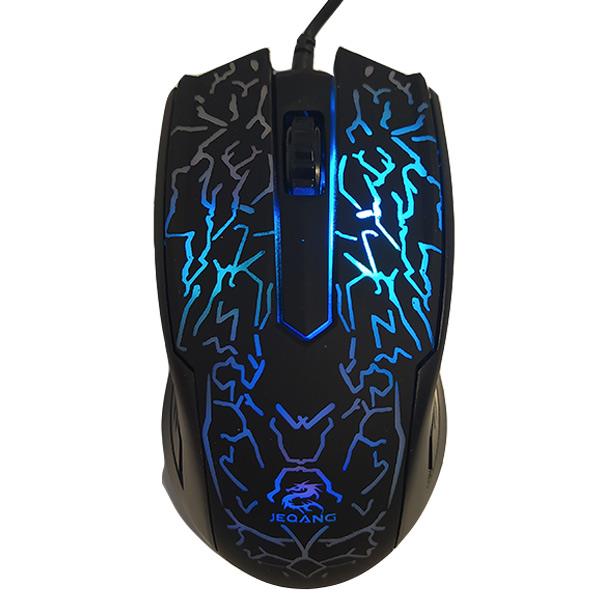 ماوس مخصوص بازی Jeqang مدل JM-810 Jeqang JM-810 Mouse